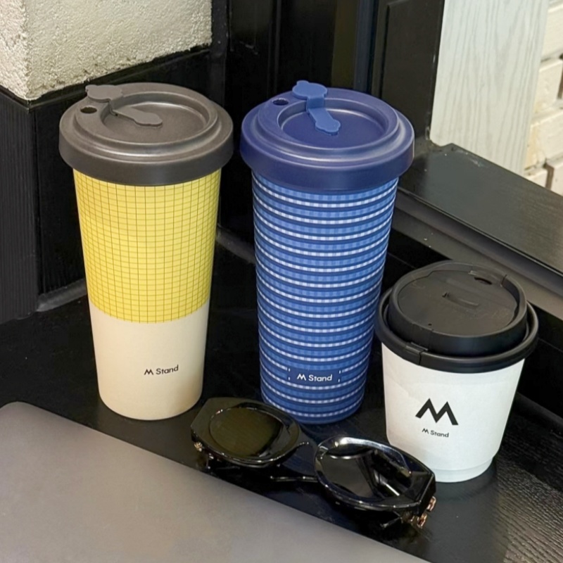 20oz Bamboo Fiber Coffee Mugs